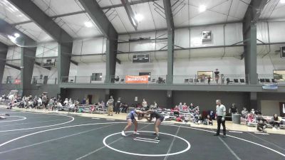 155 lbs Rr Rnd 2 - Anahi Garcia, Independent vs Afebia Aemere, Lake Stevens WC