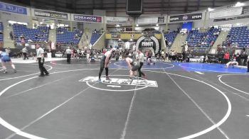 Rr Rnd 2 - Bo Armstrong, Armstrong vs Joseph Prieto, Fort Lupton Bluedevils