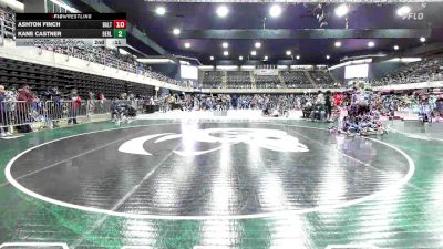 Semifinal - Deklan Wills, Quakertown vs Billy McMurtrie, Bethesda