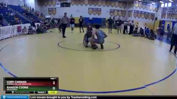 182 lbs 1st Place Match - Ranson Coons, Bradenton vs Cory Cannan, Barron Collier Wrestling