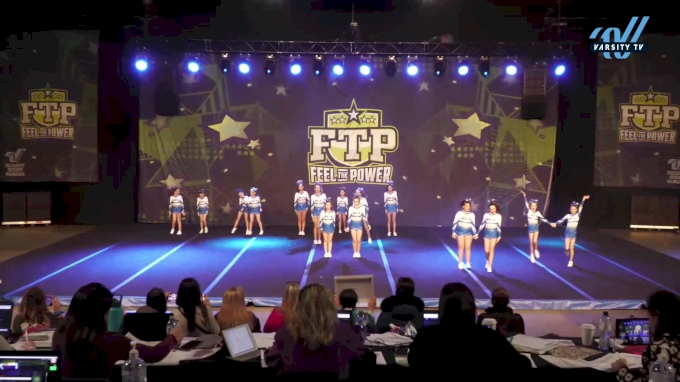 Beach Cheer Athletics Swirl 2024 L1 U12 DAY 1 2024 FTP Feel The   A15443536855da5cc5c6ccbeb260f95c2daae796694 