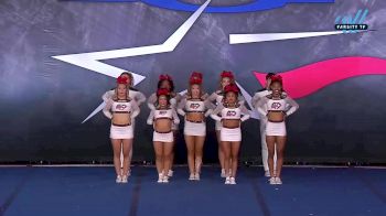 Stars Vipers - HISS [2025 L6 Senior Coed - XSmall Day 1] 2025 ACA Grand Nationals
