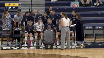 Replay: Ohio Dominican vs Hillsdale | Sep 19 @ 7 PM