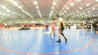 220 lbs Rr Rnd 3 - Clayton Henderson, Rabbit Wrestling Club - HSB vs Neil Qashuo, MetroWest United Young Bucks - HSB