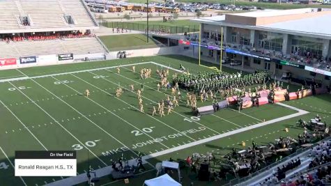Ronald Reagan H.S., TX at 2019 BOA Houston Regional Championship, pres. by Yamaha