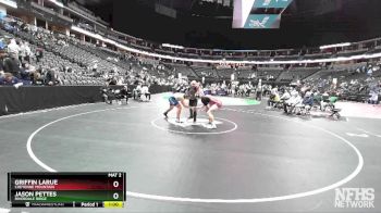 215-4A Cons. Round 2 - Jason Pettes, Riverdale Ridge vs Griffin LaRue, Cheyenne Mountain