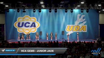 - HCA Gems - Junior Jade [2019 Junior - Small 3 Day 2] 2019 UCA Bluegrass Championship