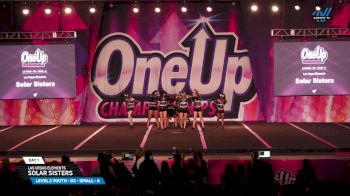 Las Vegas Elements - Solar Sisters [2025 L2 Youth - D2 - Small - A Day 1] 2025 One Up Grand Nationals