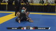 Shannon Amil Horn vs Louis A Fonda 2026 Pan IBJJF Jiu-Jitsu No-Gi Championship