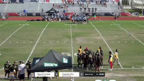 Capital City vs. Marsh Creek - 2023 Pop Warner Football Super Bowl
