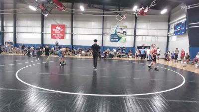 225 lbs Luca Wynn, Maryland vs Juan Lopez, California Gold