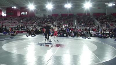65 lbs Quarters - Jesse Mendez, Ohio RTC/ Titan Mercury Wrestling Club (TMWC) vs Marcus Blaze, Titan Mercury Wrestling Club (TMWC)