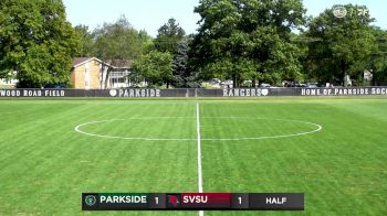Replay: Saginaw Valley vs UW-Parkside | Sep 26 @ 1 PM