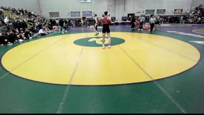 126 lbs Round Of 32 - Jordan Correa, Bergenfield vs Sean Lee, Garfield