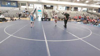 88 lbs Grady Glowacki, Illinois vs Kamden Gallus, Minnesota Red