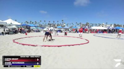 80kg Finals Round 1 - Justin Grant, Florida vs Daniel Richardson, California