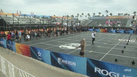 Men - Gymreapers Arena - TRTM - Open Team Heat 1