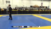 Alexander F. Chu-kung vs Timothy H. Silva 2024 World IBJJF Jiu-Jitsu No-Gi Championship