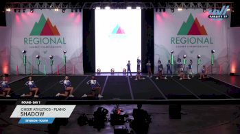 Cheer Athletics - Plano - Shadow [2023 L5 Youth Day 1] 2023 The Regional Summit: Southwest