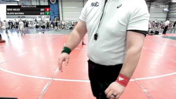 95 lbs Rr Rnd 2 - Reid Miles, Gentile Trained vs Slate Bayona, Team Gotcha National