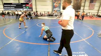 126 lbs Rr Rnd 2 - Antonio Boni, Quest School Of Wrestling Gold vs Chris Braxton, SENC Elite