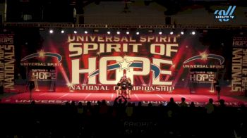 Cheertastic All Stars - Intensity [2025 L2 Senior - D2 - A Day 2] 2025 Spirit of Hope Grand Nationals