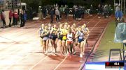Women's 1500m Open, Finals 3