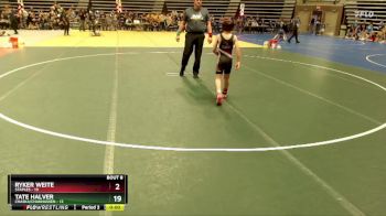 80 lbs Semis & 1st Wrestleback (8 Team) - Bennett Sonenstahl, Staples vs Cameron Rodgers, Chaska/Chanhassen