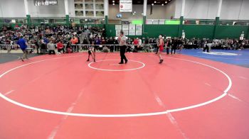 102 lbs Round Of 32 - Nicky Pugliese, Chaminade vs Jaron Barrientos, Starpoint