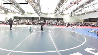 52-B lbs Round Of 32 - Jack Dolson, Barn Brothers vs Austin Kowalczyk, Immortals