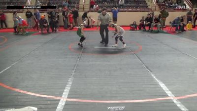 65_B lbs Round Of 32 - Colin Garis, State College vs Cole Minnick, Frazier