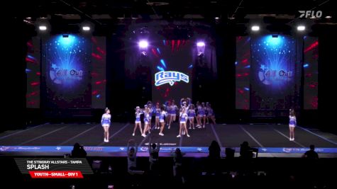 The Stingray Allstars - Tampa - Splash [2026 Youth--Small--Div 1 Day 2] 2026 The All Out Grand Nationals
