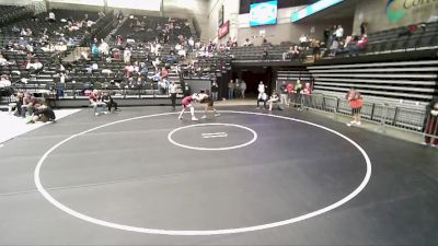 141 lbs Cons. Round 6 - Diondre Louis, Murray vs Isaac Palmer, Lone Peak