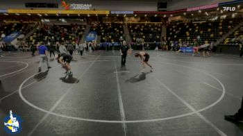 175 lbs Quarterfinal - Kyler Walters, Shakopee vs Gabe Rubino, Waukee Northwest