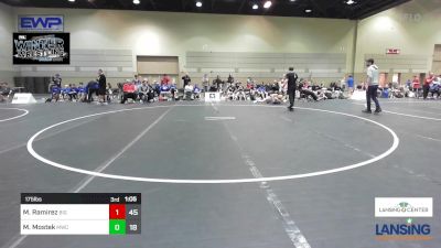 150 lbs Rr Rnd 2 - Nolan Ferrell, Askren Wrestling Academy - (A) vs Elijah Gulley, Greater Heights Wrestling