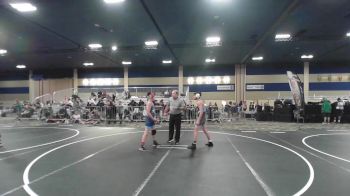 130 lbs 5th Place - Sebastian Guzman, Team So-Cal vs Brody Sigala, The Valley WC