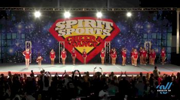 Cheer Florida All Stars - Electra [2022 L5 Senior Day 2] 2022 Spirit Sports West Palm Beach Nationals DI/DII