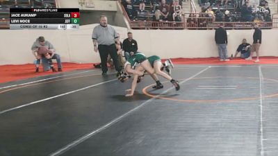 70_B lbs Consi Of 16 #2 - Jace Aukamp, Solanco vs Levi Noce, Jefferson Morgan