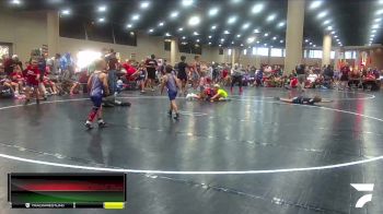 75 lbs Champ Round 1 (16 Team) - Nolan Gray, North Desoto Wrestling Academy vs Daniel Benca, Team Arkansas