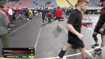 Replay: Mat 31 - 2025 NWCA MultiDivision National Championship | Jan 11 @ 9 AM