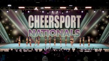 Florida Top Dog All Stars - Lady Lassos-Lakewood Ranch [2026 L1 Senior - Small Day 1] 2026 CHEERSPORT National All Star Cheerleading Championship