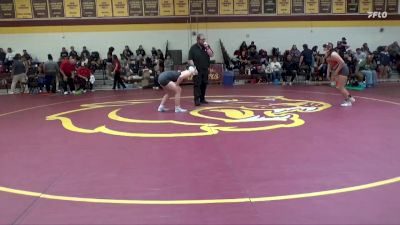 180 lbs Champ. Round 1 - Evelyn Vargas, Fresno City College vs Jillian Dedini, Skyline College