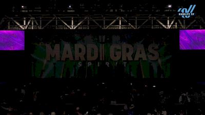 mardi gras grand nationals schedule