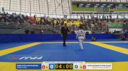 LUCAS DALMOLIN DI FIORI SOARES vs PEDRO VILELA LEAO DE MOURA 2026 FPJJ Circuito Paulista GI Etapa 3