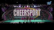 Cheer Nation Athletics - Platinum [2024 L3 Senior Coed - D2 - Small - B Day 2] 2024 CHEERSPORT National All Star Cheerleading Championship