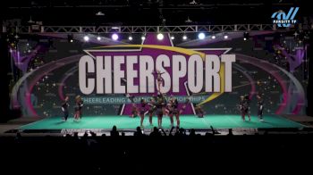 Cheer Nation Athletics - Platinum [2024 L3 Senior Coed - D2 - Small - B Day 2] 2024 CHEERSPORT National All Star Cheerleading Championship