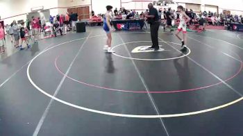 57 kg Cons 32 #2 - Rayce Schriever, Betterman Elite Wrestling vs Gavin Lewis, Howe Wrestling School, LLC