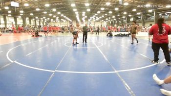 195 lbs Rr Rnd 3 - Mickey Daring, The Fort Hammers vs Patrick Cutchember, OMP-QV