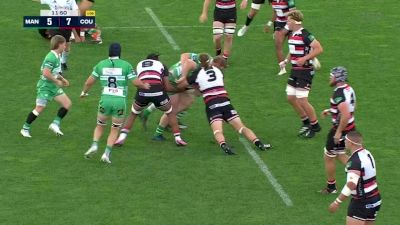 Replay: Manawatu vs Counties Manukau | Oct 5 @ 1 AM