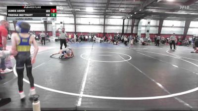 Consolation - James Askin, Abington vs Tristan Meytrott, Pine Brook